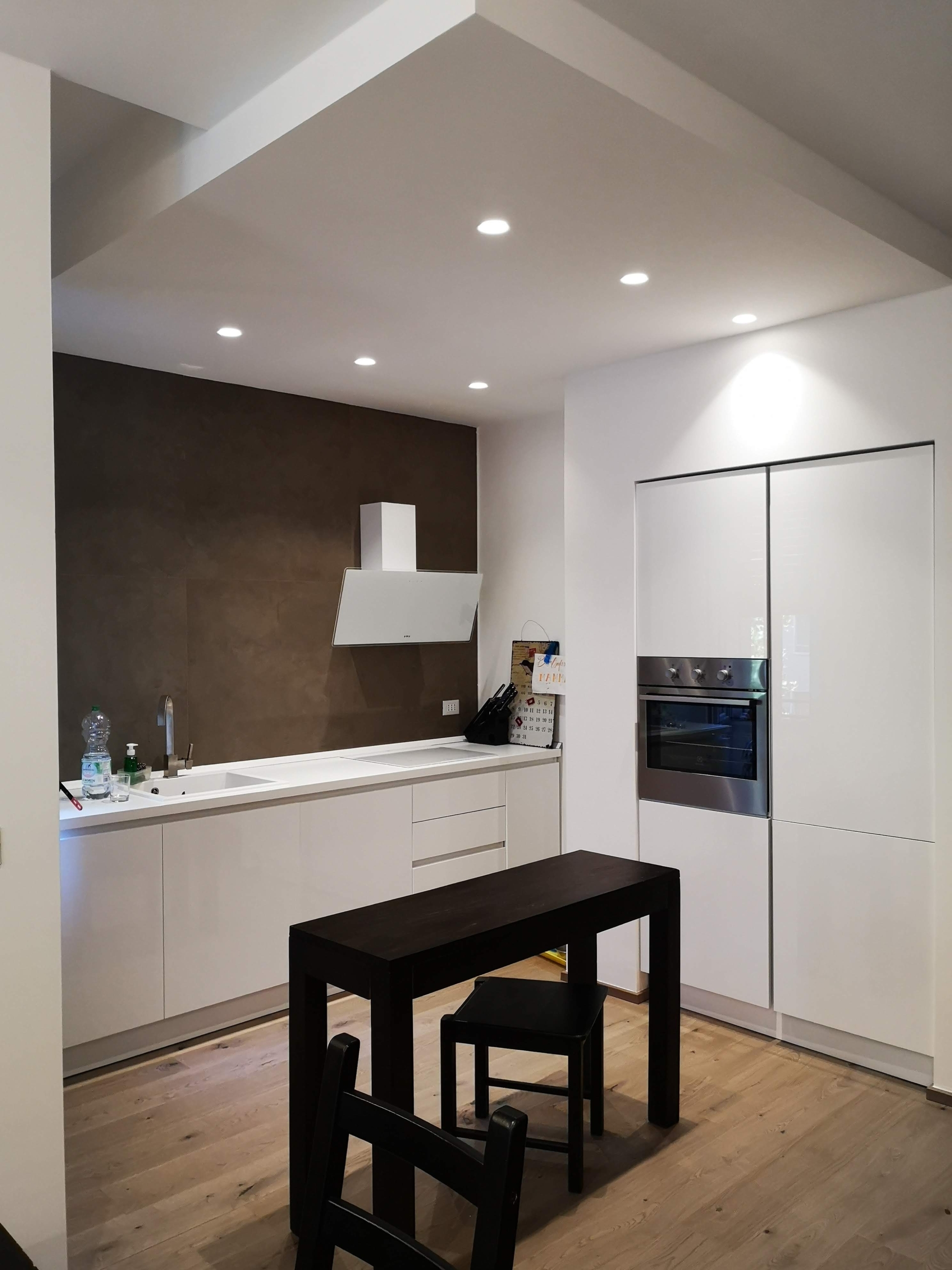 Portfolio Restyling appartamento Bologna Brusa Nerini Architetti