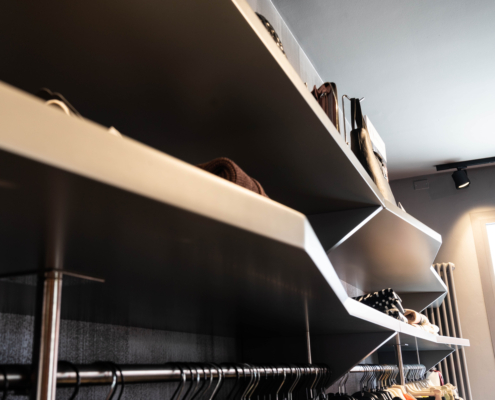 negozio di abbigliamento